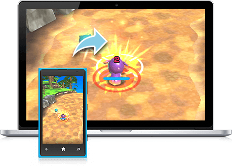 Pokémon Rumble Rush sur PC